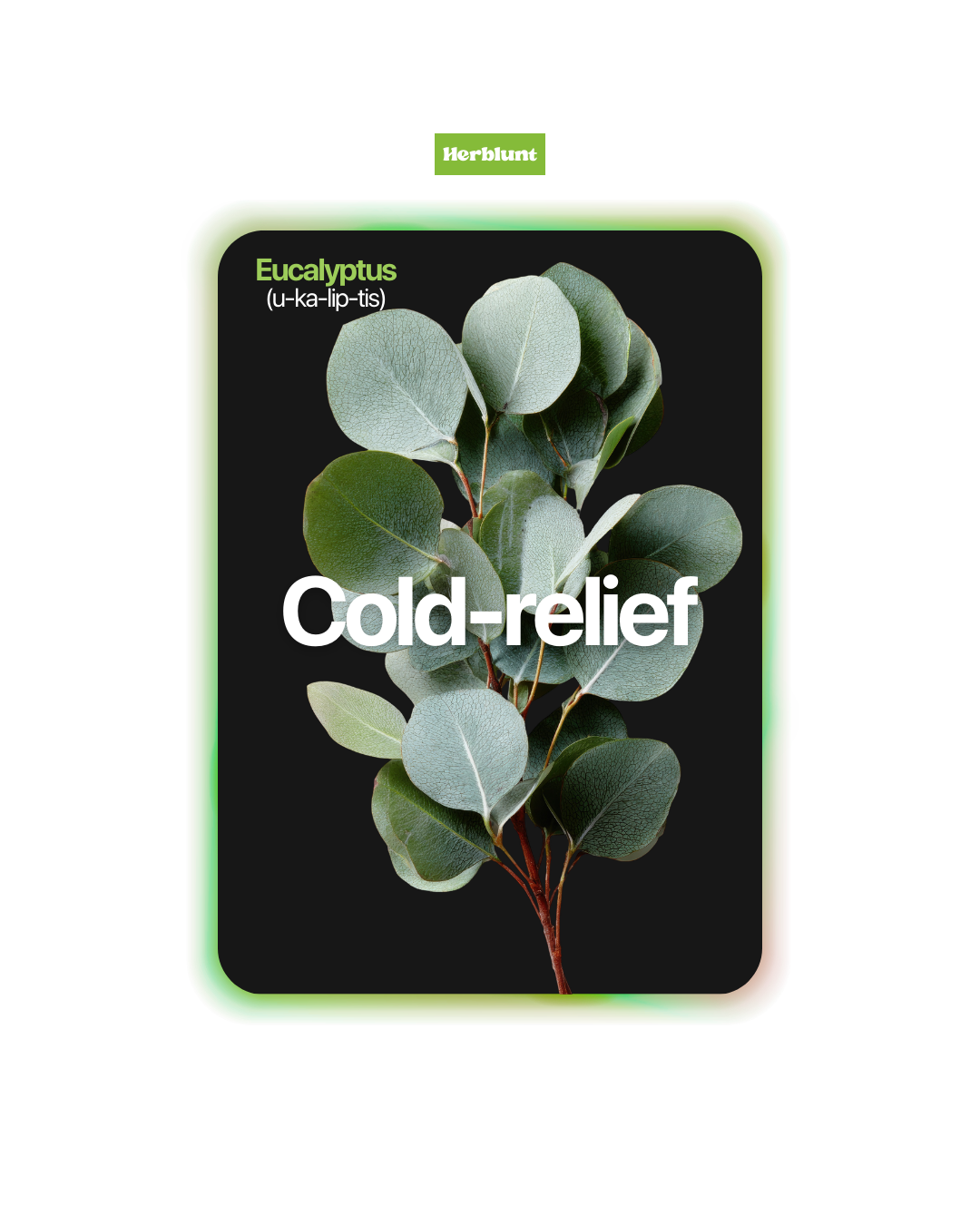 Healing Inhaler