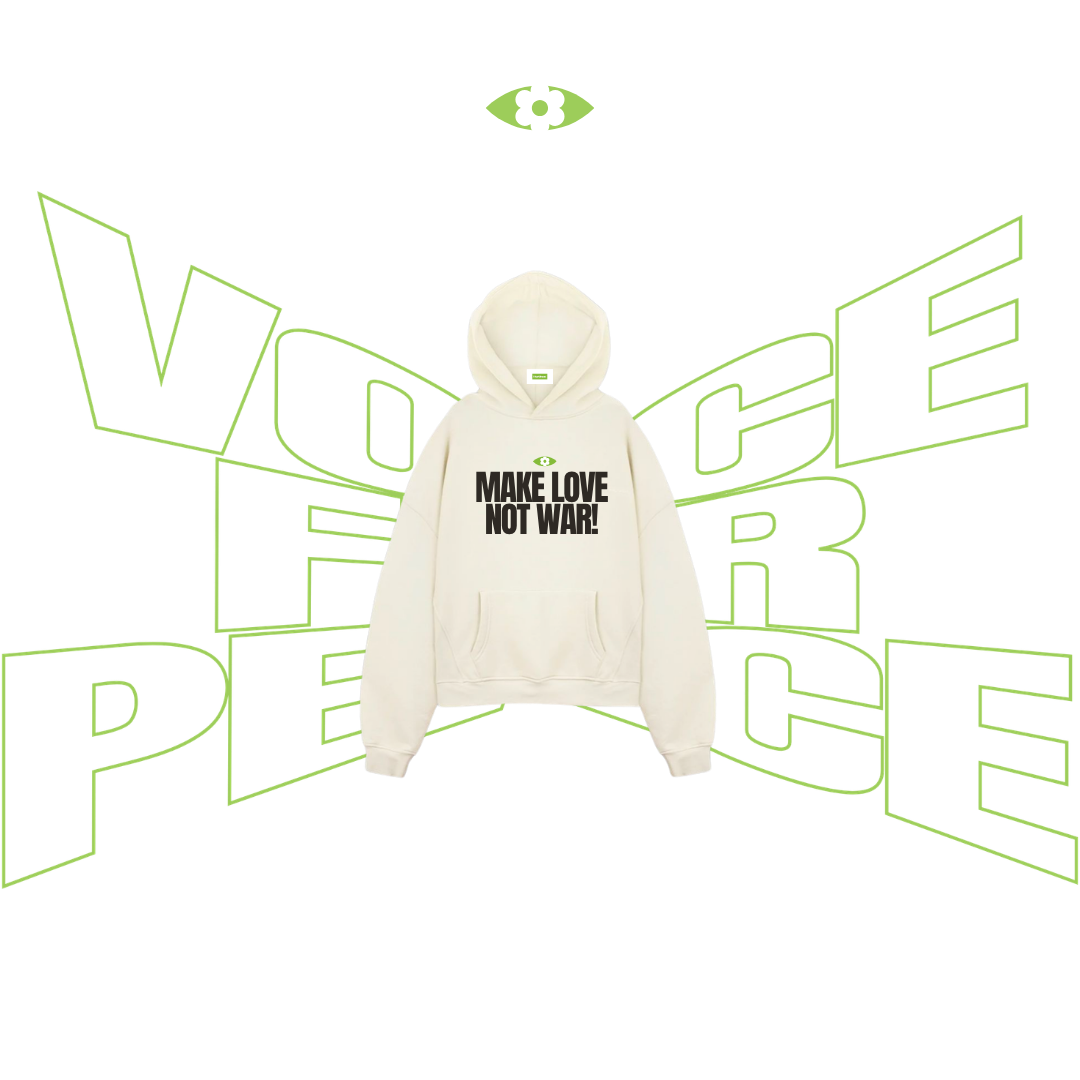 Herblunt Voice Hoodie