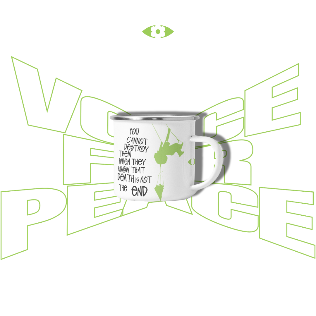 Herblunt Voice Mug