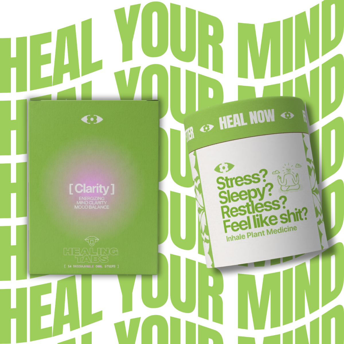 Heal Your Mind Pack