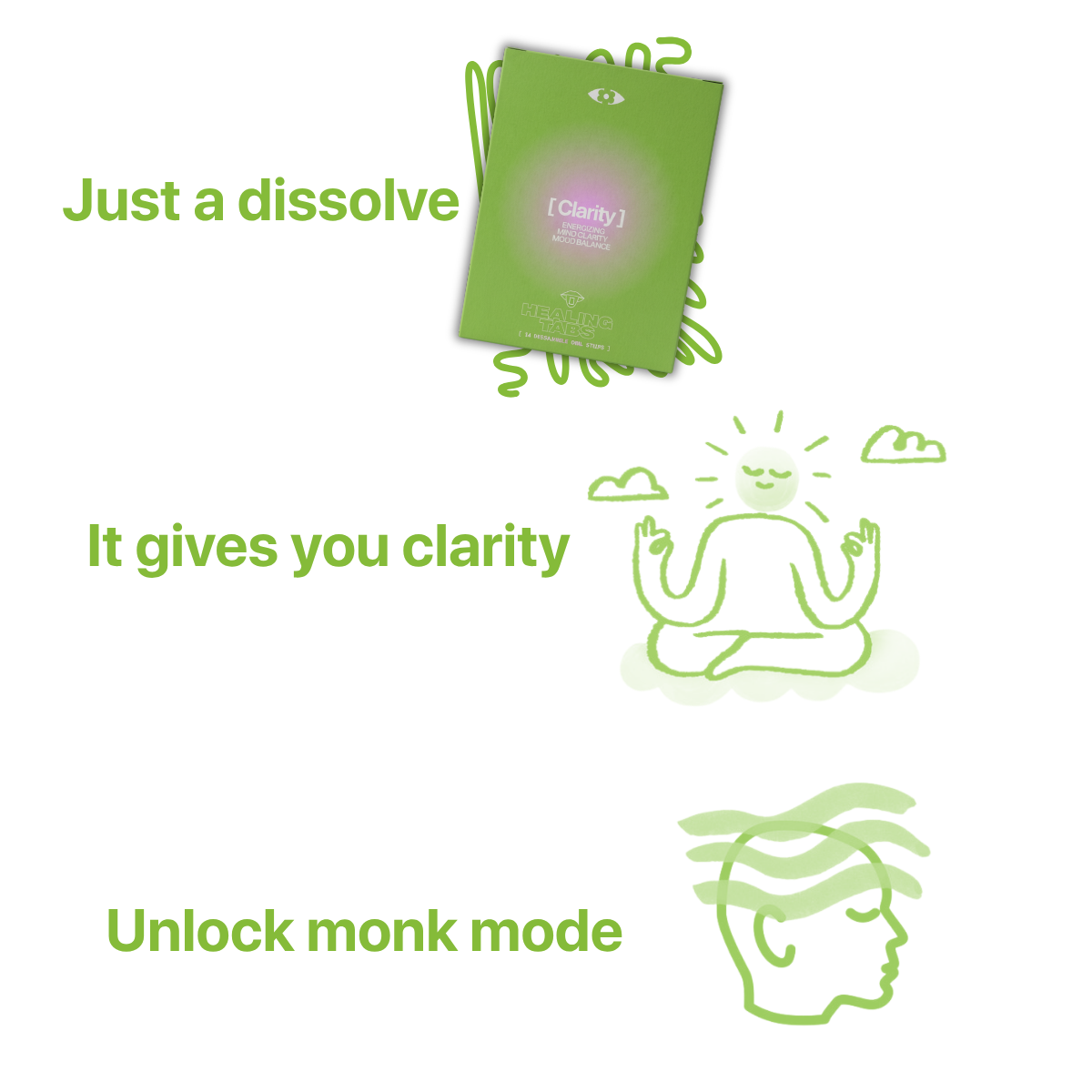Clarity Tab