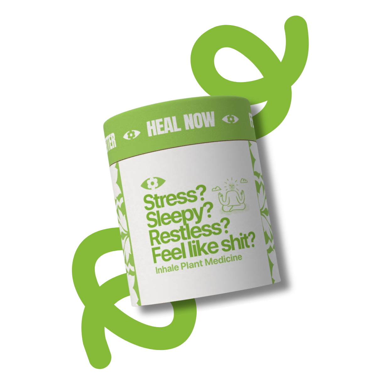 Healing Inhaler
