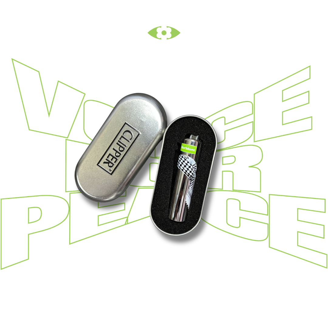 Herblunt Voice Lighter