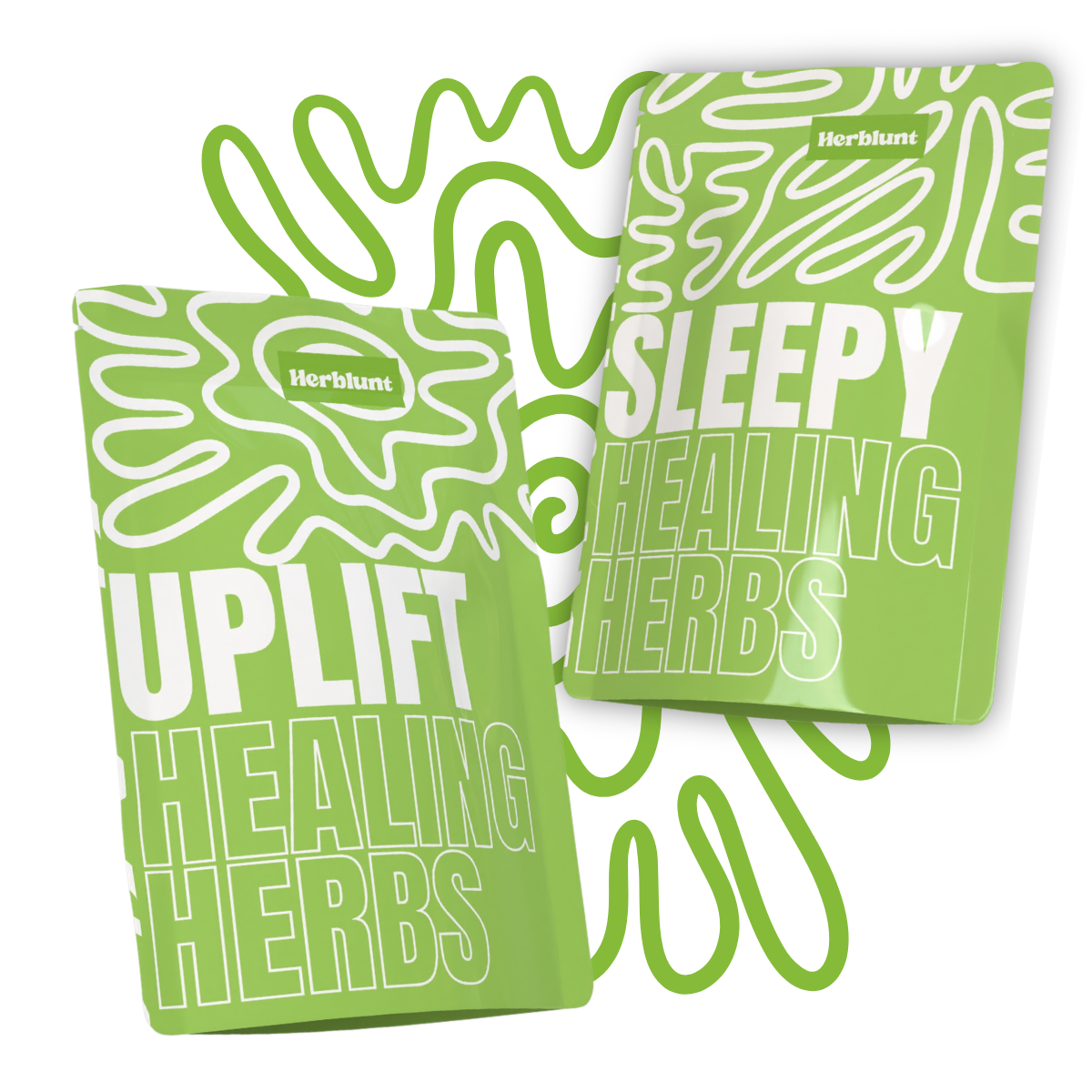 Healing Blends Pack